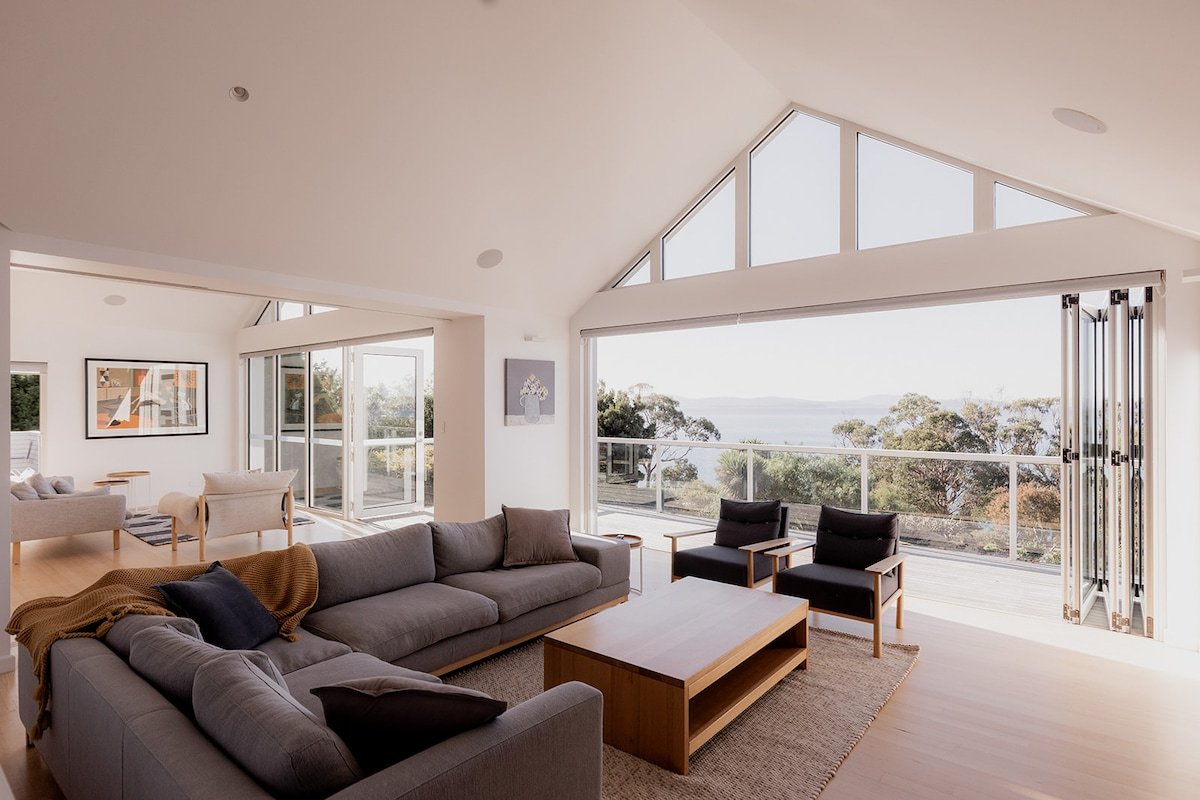 Beachfront Estate with Tennis Court gallery image 2