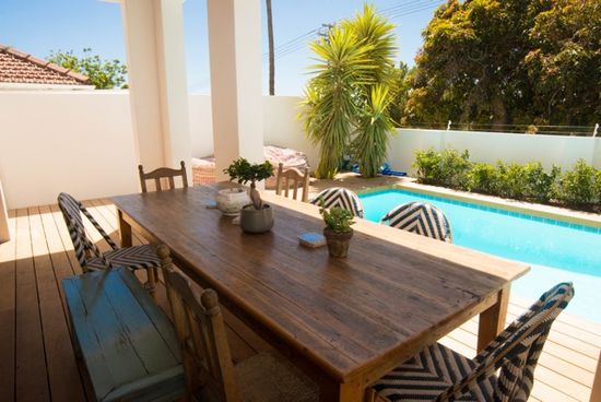 Photo 5 of Avenue Normandie Villa accommodation in Fresnaye, Cape Town with 4 bedrooms and 2 bathrooms