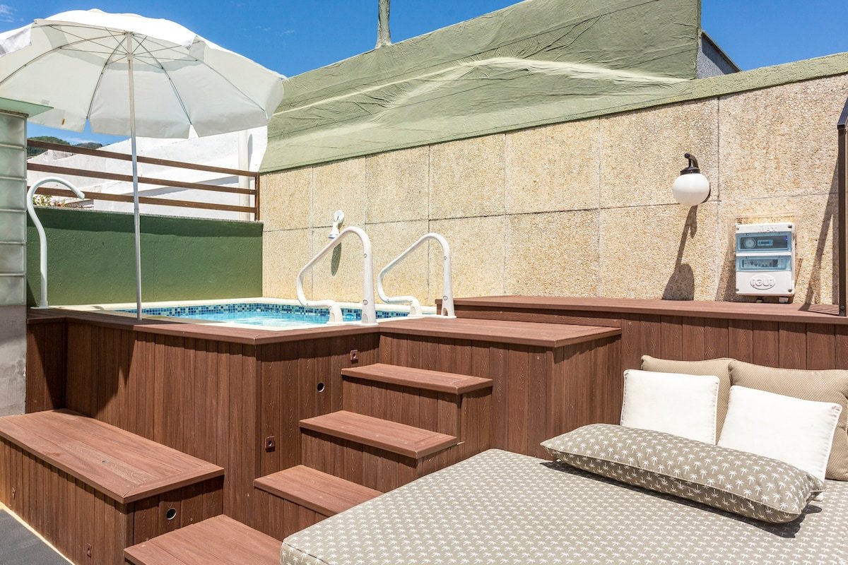 Cobertura Linda na Barra da Tijuca (Jd Oceanico) gallery image 4