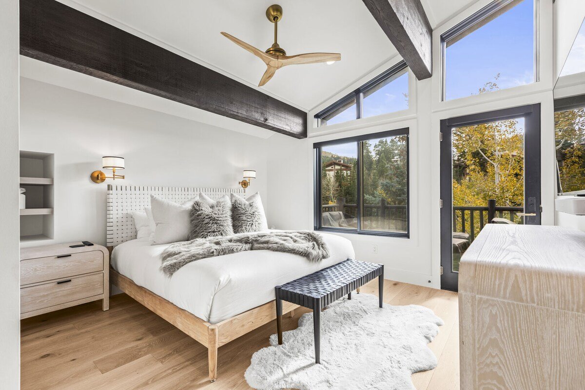 Abode at Black Bear #404 | Top floor residence gallery image 2