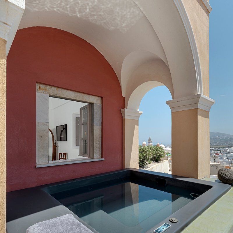 Coat of Arms Mansion – Caldera View Elegance gallery image 4