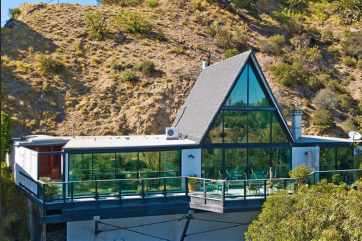 Unique Former Music Venue Hollywood Hills-Sunset B