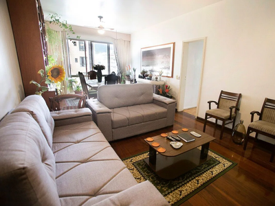 Perfeita localização no Leblon (3 quartos).