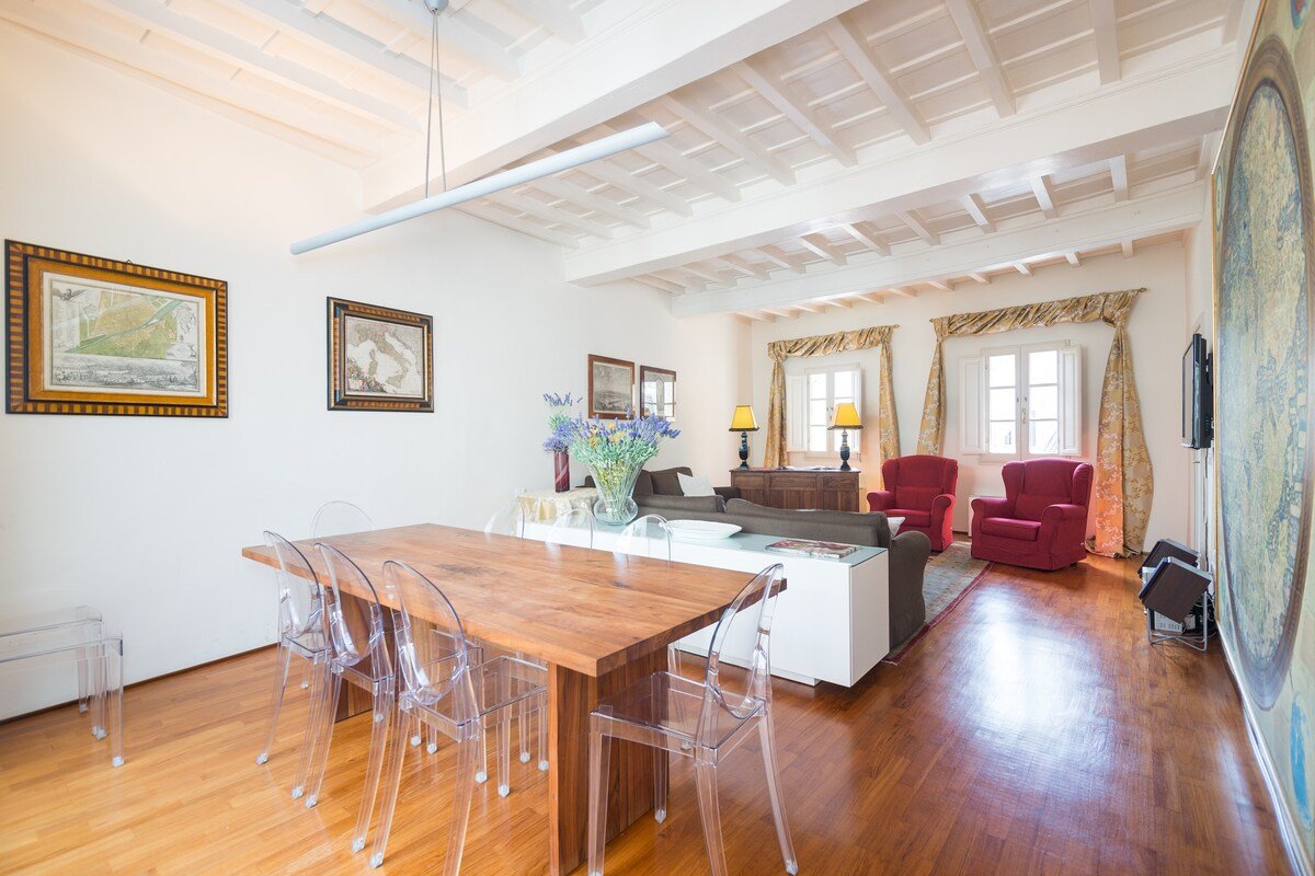 Classy & big penthouse + cooking gallery image 5