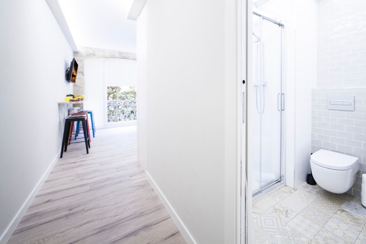 Amazing Central Apart. 3min. Concha Beach. 7 pax!!