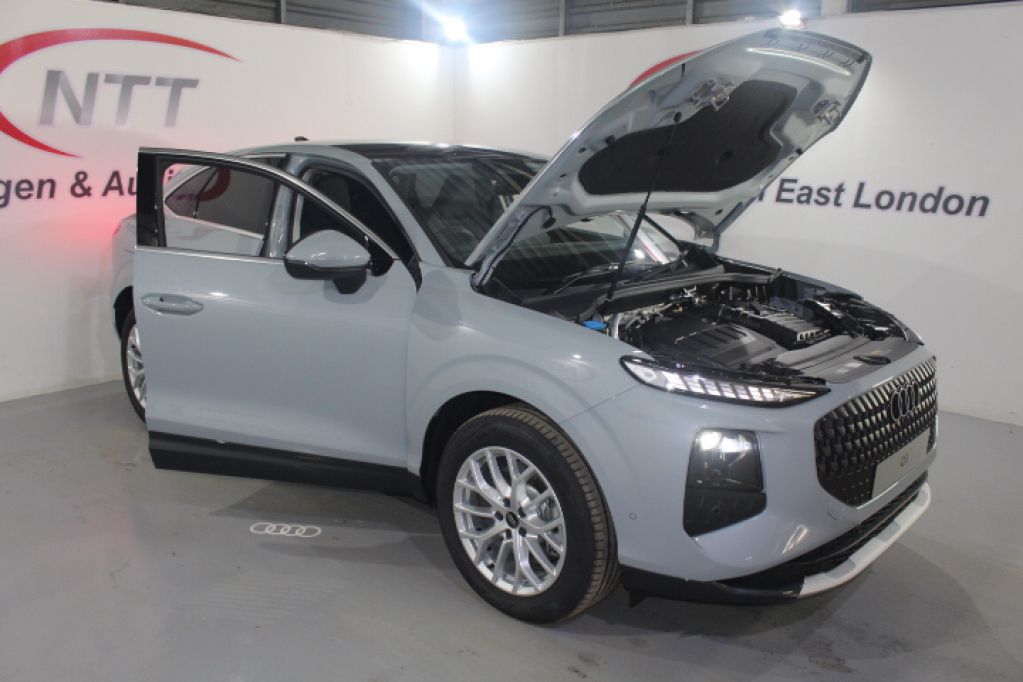 Used car gallery
