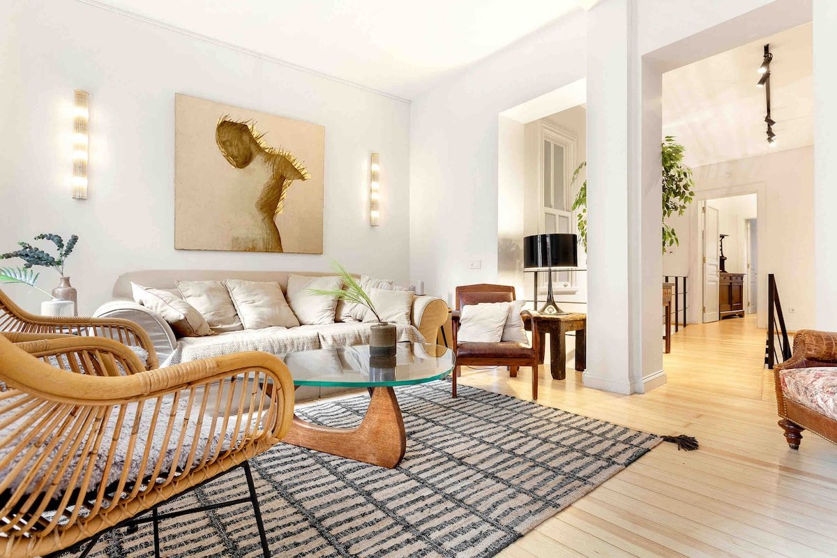 Urban Bridge Loft – 3BR – 2BA – Galata gallery image 2