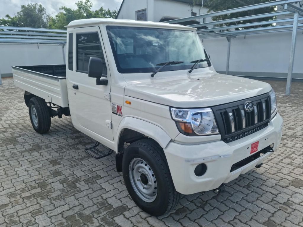 MAHINDRA BOLERO MAXX CITY HD 1.7 VX  for Sale in South Africa