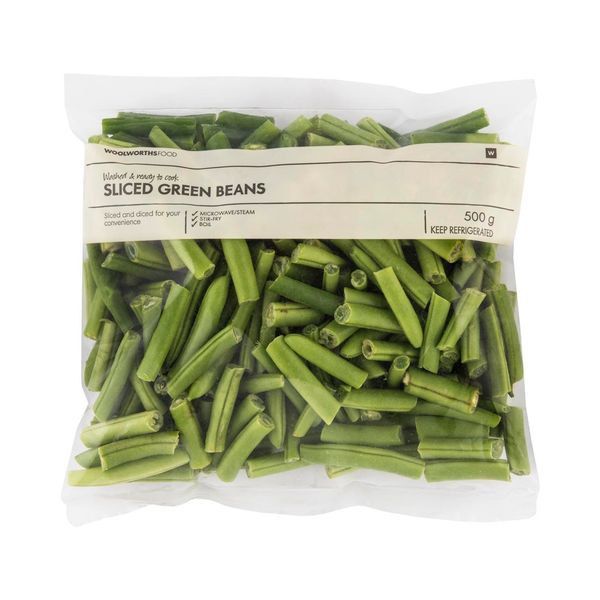 Photo of Sliced Green Beans 500 g