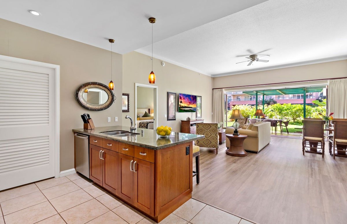 Maui Resort Rentals: Honua Kai Konea 109 gallery image 5