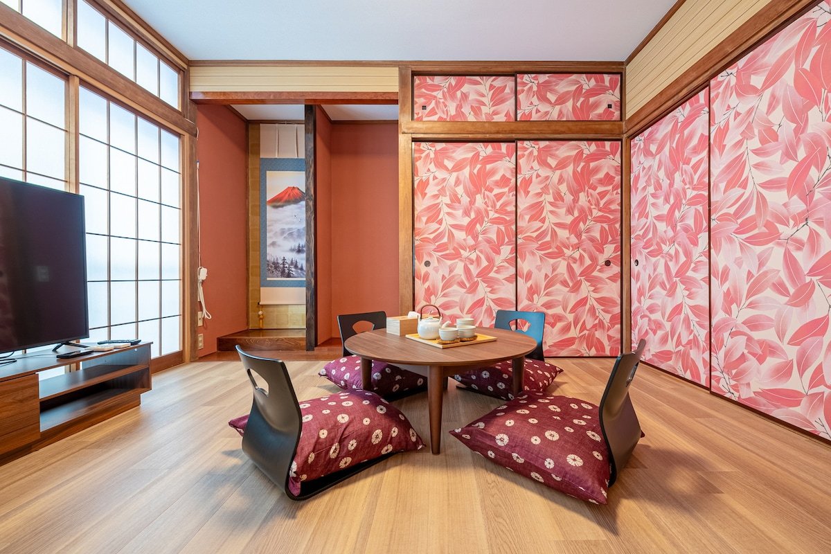 7 min sta./Nishishinjuku(西新宿)/MAX10ppl/free wifi gallery image 2