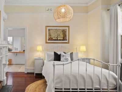 The Captain’s Lodge – iconic character home