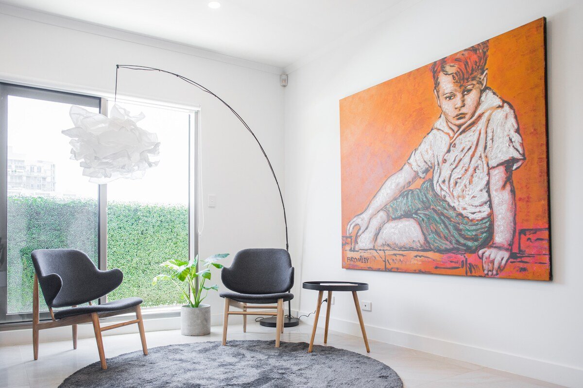 Spacious Penthouse Apartment in East Melbourne gallery image 3