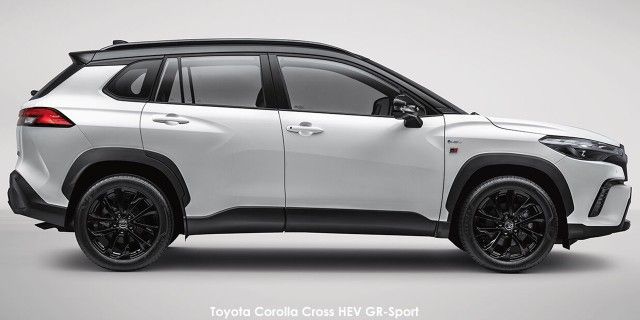 TOYOTA COROLLA CROSS 1.8 GR-S HYBRID - 66 
