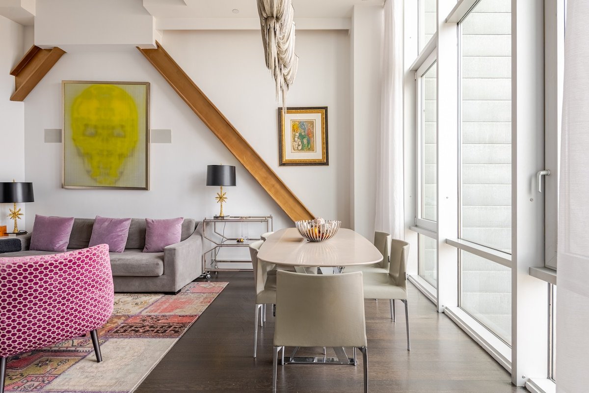 NoHo Modern Luxury Loft & Pool Views gallery image 4