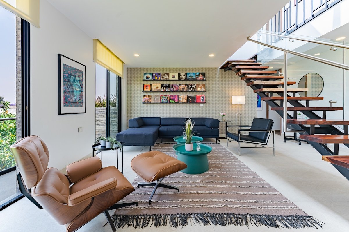 Spectacular PH with Roof Top for 8PAX in Condesa gallery image 3