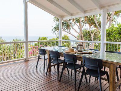 The Sea House – pool – ocean views – pets