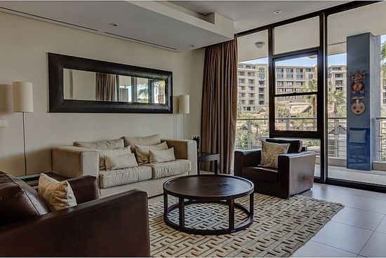 Photo 5 of Kylemore 110 accommodation in V&A Waterfront, Cape Town with 2 bedrooms and 2 bathrooms