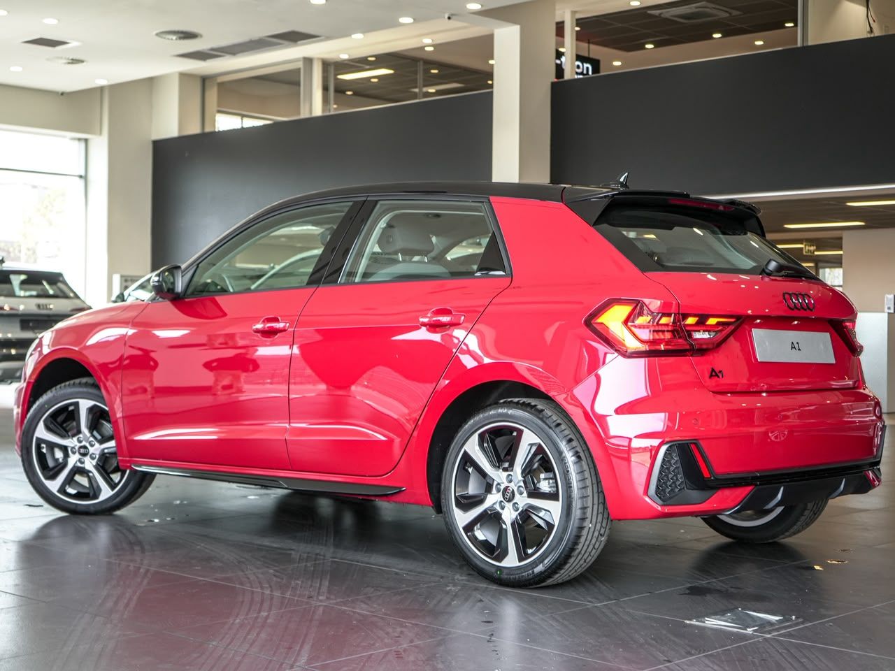 Used car gallery