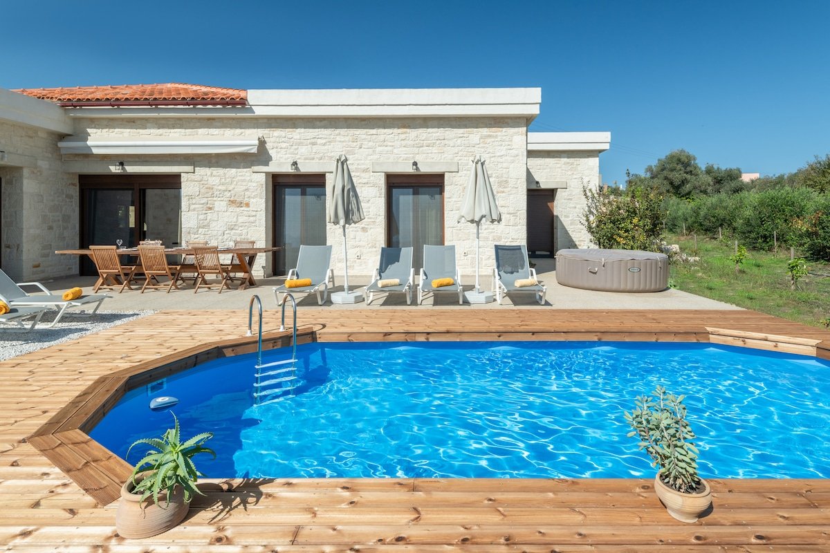 Your Familly Destination – Montes Albi Villa gallery image 2