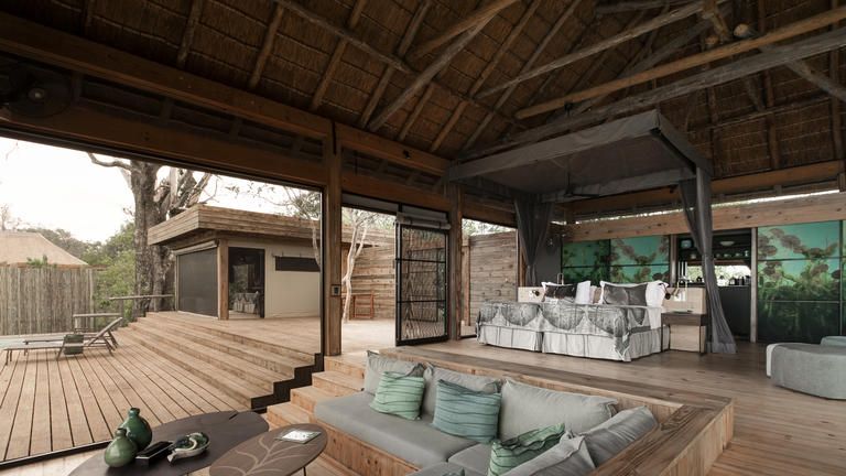 Wilderness Vumbura Plains Family Accommodation