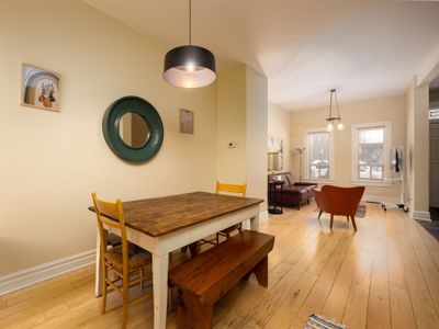 Welcoming 4BR Home in Little Portugal w Workspaces