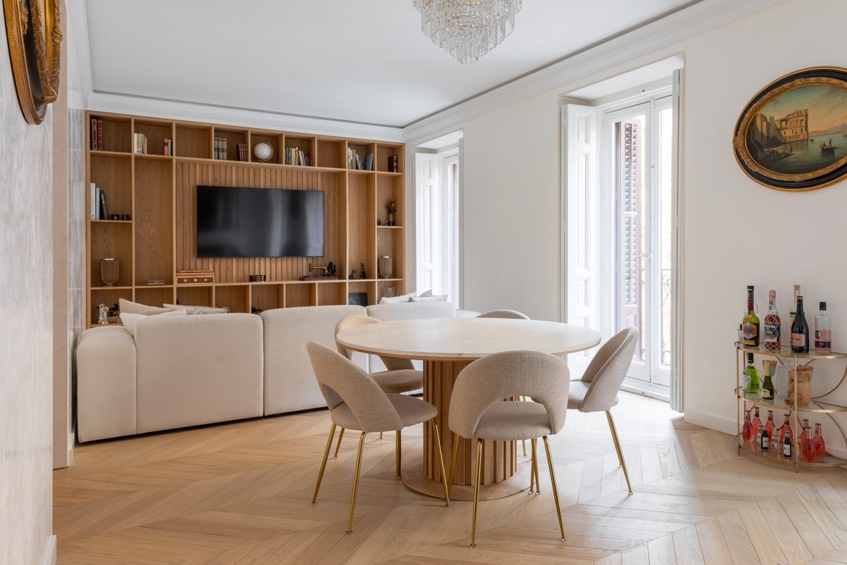 Apartamento de lujo, Salamanca