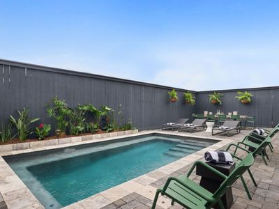 Roomy, Historic Restoration | Heated Pool