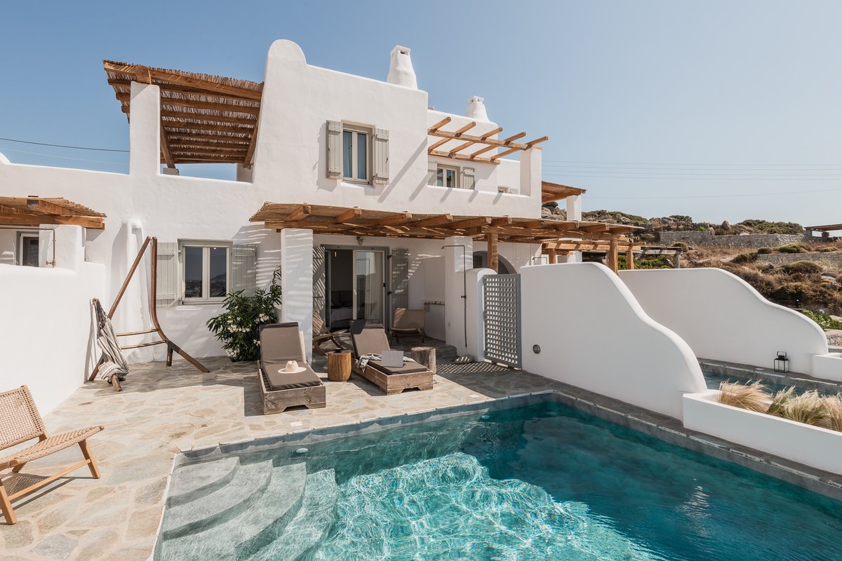 Villa Mousa 6 Bedroom Villa