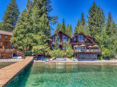 Beyond the Blue Lakefront – Hot Tub, Pier & Buoy