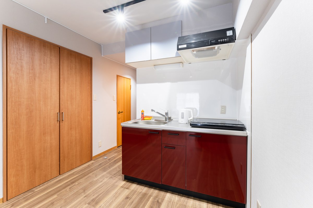 渋谷駅から徒歩8分/高速FREEWiFi/貸切マンション2部屋/合計70㎡