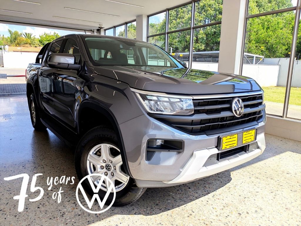 VOLKSWAGEN AMAROK 2.0TDI 125KW LIFE  for Sale in South Africa