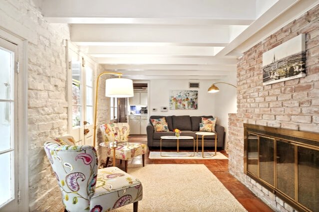 The Lanaux Mansion’s Marigny Maisonette guesthouse