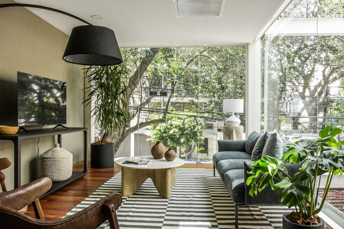 Mr. W | Polanco modern 3BR | Roofgarden | Location gallery image 5