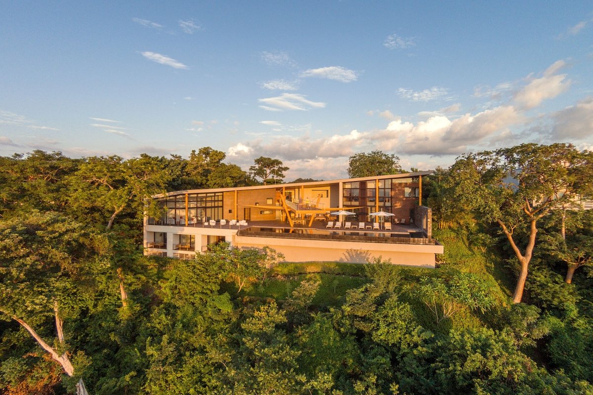 CieloMar Luxury Villa Pennisula Papagayo