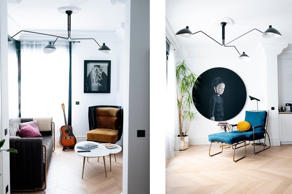 Luxury apartment in Gran Vía town center gallery image 2