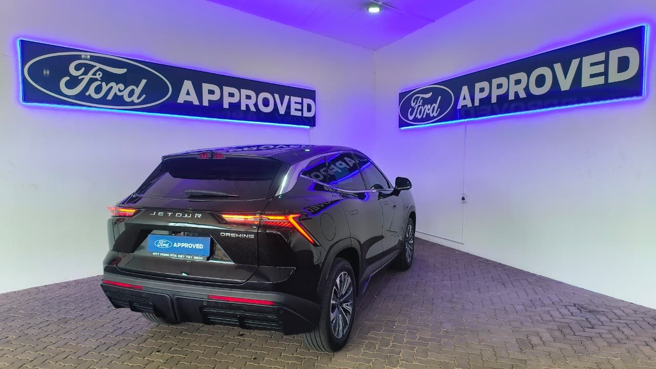 Used car gallery