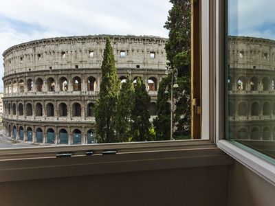 Rome Colosseo Luxury downtown *Wi.Fi Fiber 1 GIGA*