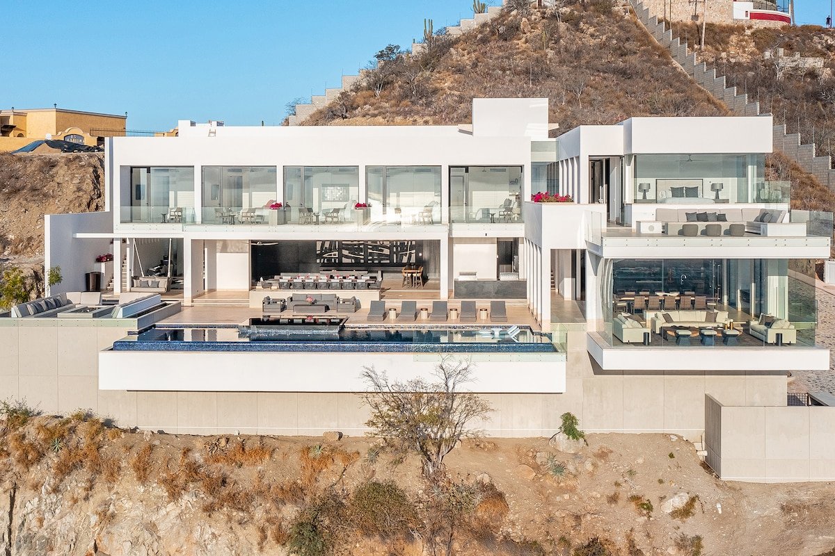 Panoramic Views – Villa Aurora by Cabo Villas gallery image 3