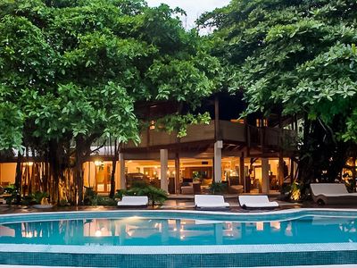 Casa Capitan, luxury barefoot in Santa Teresa