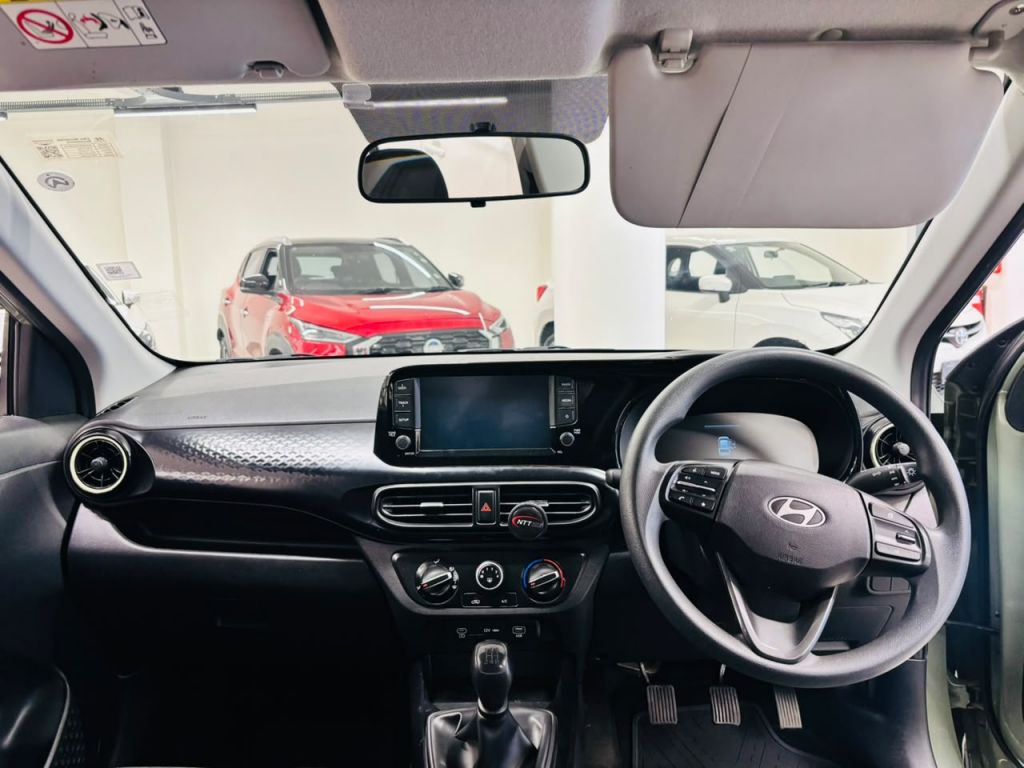 Used car gallery
