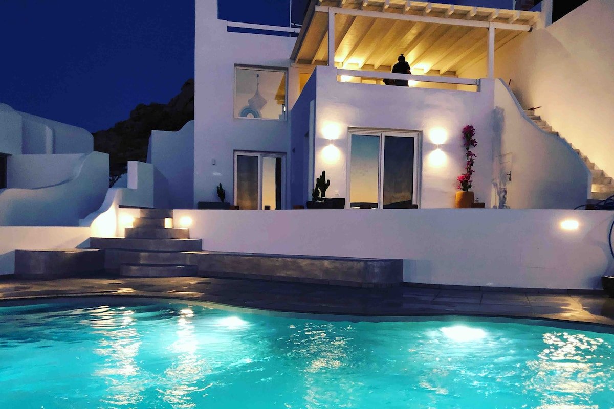 Blue Villa Naxos gallery image 3