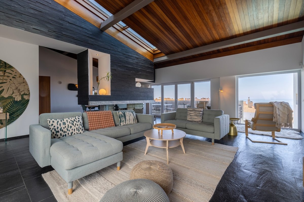 Papoilas Estoril Oceanview Villa gallery image 5