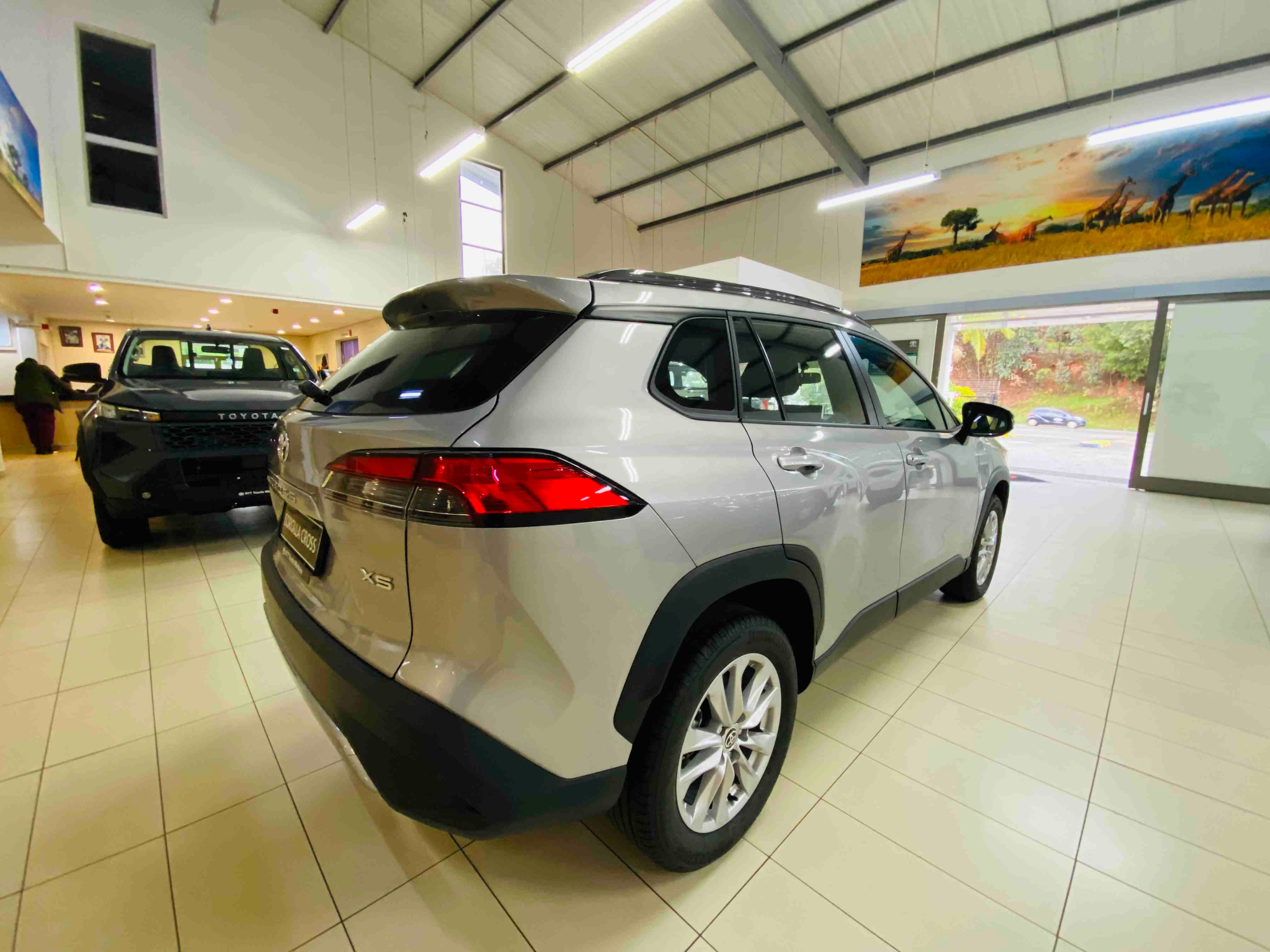 Used car gallery