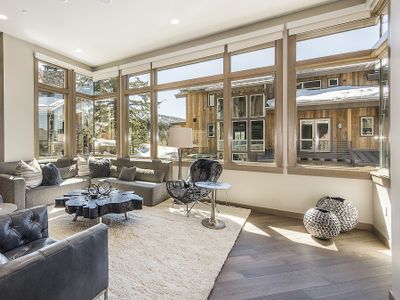 Stein Eriksen Residences Platinum Four Bedroom Suite