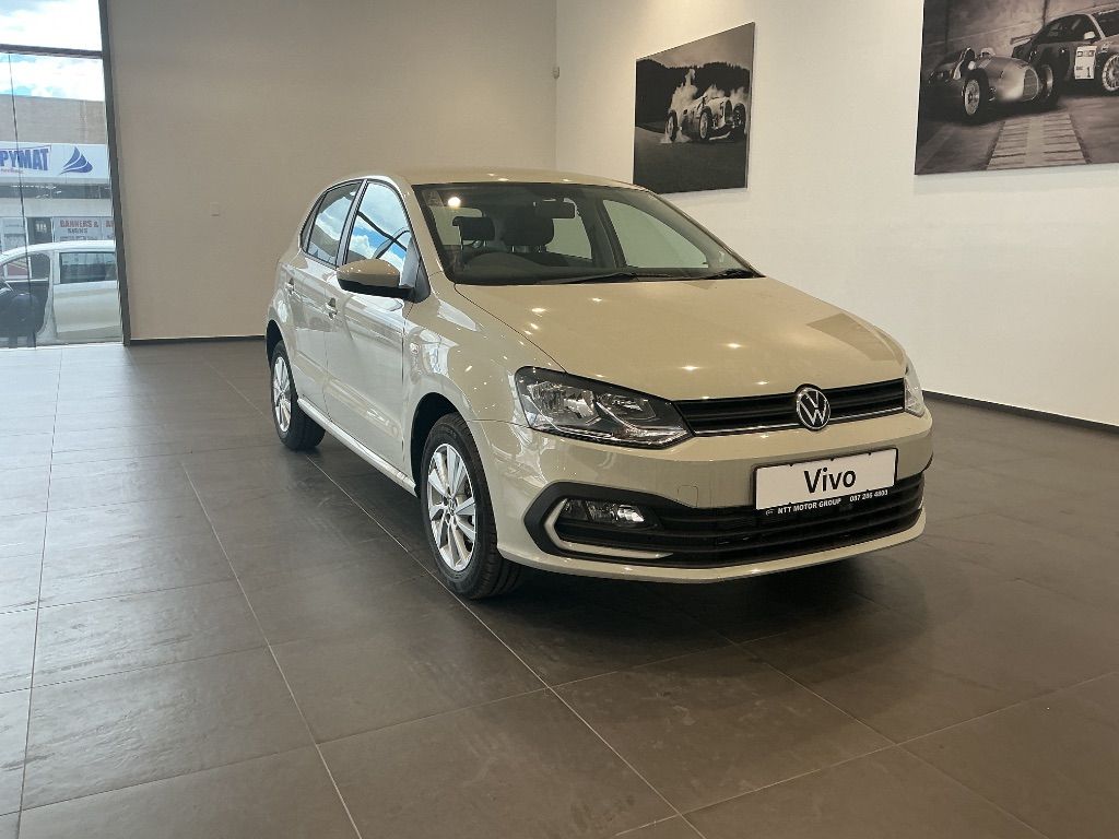 VOLKSWAGEN POLO VIVO 1.6 LIFE TIP for Sale in South Africa