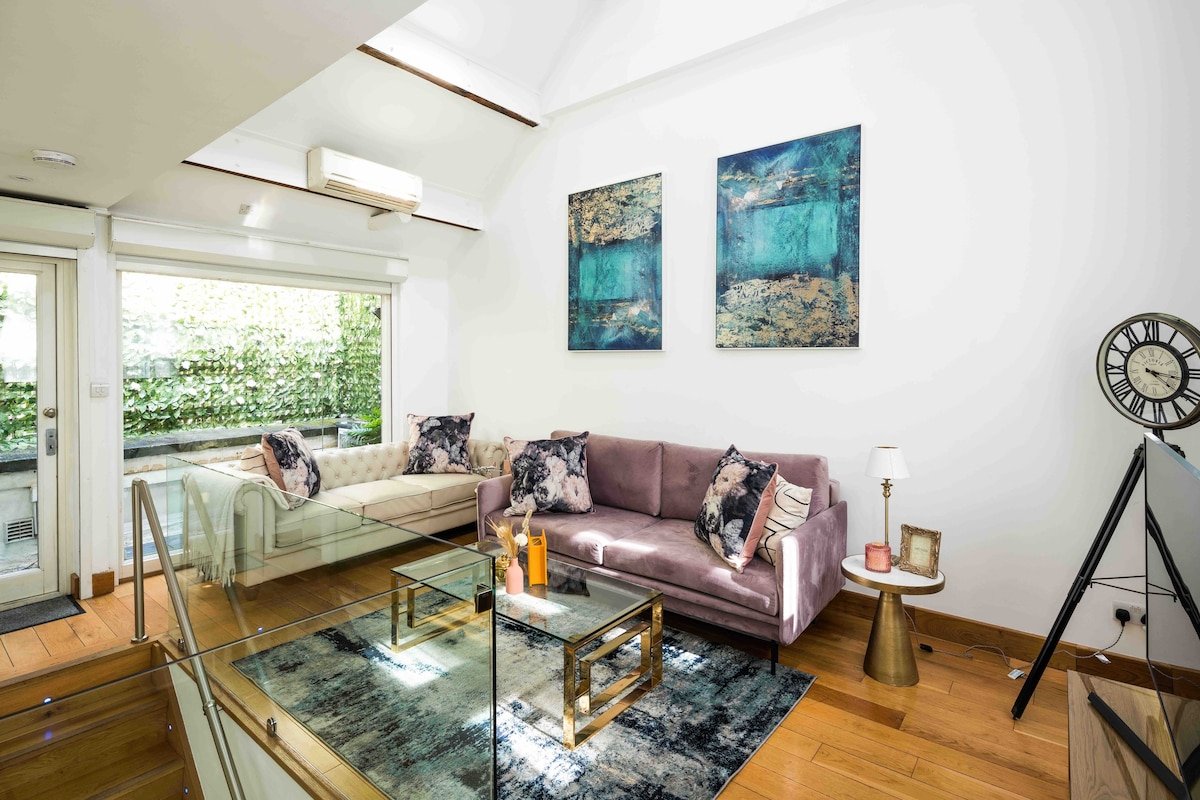 Central Harrods Knightsbridge 3beds 2.5 bath House gallery image 4