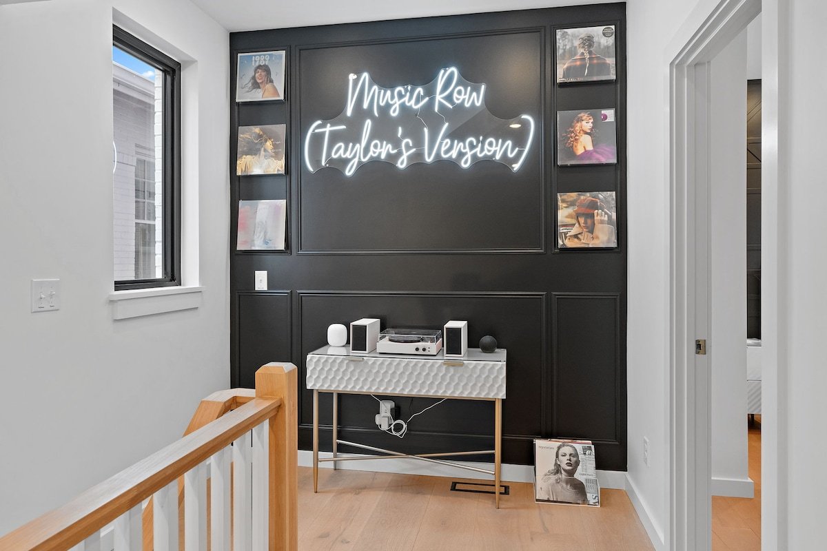 Music Row (Taylor’s Version) Townhome gallery image 2