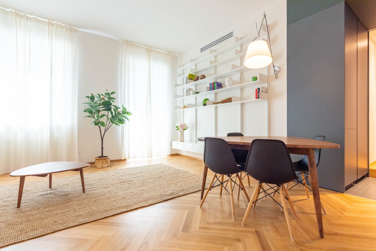 kramer 31: Porta Venezia Downtown luxe & style