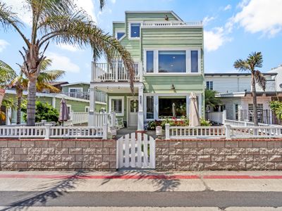 4Bd 3Bth So. Mission Beach Family Vacation Home